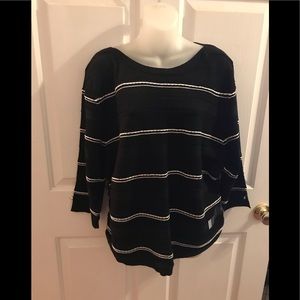 XX Large Liz Claiborne sweater